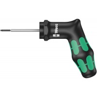 300 TX TORX® Индикатор крутящего момента с пистолетной рукояткой, TX 20 x 5.0 Нм, фиксированный момент (WE-027936)