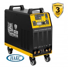 БАРСВЕЛД Profi TIG-517 DP AC/DC (TIG517DPACDCNAKS)