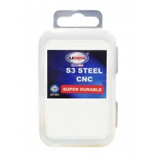 Бита, с шестигранным хвостовиком, 1/4, H2, 25 мм, усиленная, 50 шт, Licota, S3HE102520-B