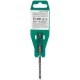 Бур по бетону SDS PLUS с двойной резьбой 6х110 мм (32903)