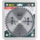 Диск пильный для циркулярных пил по ламинату 185 х 30/25,4 х 40T (37776)