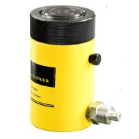 Домкрат гидравлический TOR HHYG-50100LS (ДГ50П100Г) 50 т с фиксирующей гайкой (1004735)