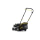 Газонокосилка CHAMPION LM4222 (2,2кВт 418мм 40л 20-70мм 1рычаг/6, 17кг 2в1) (LM4222)