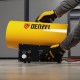 Газовая тепловая пушка GHG-15i, 15 кВт, цифровой термостат, пропан-бутан Denzel (96478)