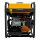 Генератор инверторный GK-2200iF, 2,2 кВт, 230 В, ручной старт DENZEL (94707)