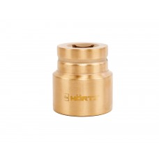 Головка ударная торцевая искробезопасная 12-гр. (3/4)107-36 BeCu, HORTZ