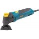 Инструмент многофункциональный 250 Вт; 15000-22000 ход/мин; 3 гр.; 1,2 кг; рез. накл.; коробка (80562)