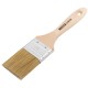 Кисть флейцевая, толщ. 18 мм, 50% ПБT/50% светлая натур. щетина, нерж. обжим, ширина 50 мм (30-0043д)