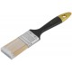 Кисть флейцевая Лайн, искусственная щетина, пластиковая ручка 1,5 (38 мм) (01174)