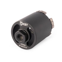 Коронка SF-72/65 5T серия ПРОФИ (КВТ) (102557)