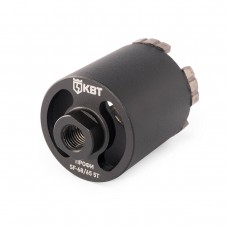 Коронка SF-72/65 5T серия ПРОФИ (КВТ) (102557)