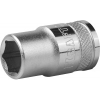 Головка торцовая 13 мм, 1/2