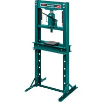 Гидравлический пресс с домкратом и возвратными пружинами PMW-20, 20 т KRAFTOOL 43470-20