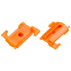 Крепления для маячковых профилей пластиковые, набор 50 шт. (04127)