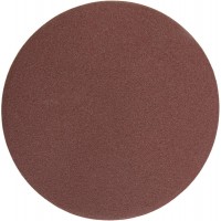 Круг шлифовальный из абразивной бумаги на велкро основе 125 мм, без отв., P120, 5 шт STAYER PROFI 3581-125-120