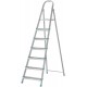 Лестница-стремянка стальная, 7 ступеней, вес 7,3 кг (65329)