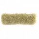 Мини-валик сменный Фасадные работы, 110 мм, ворс 12 мм, D 16 мм, D ручки 6 мм, полиакрил, полиэстер Сибртех (80590)