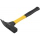 Молоток кровельщика, фиберглассовая усиленная ручка 600 гр. (44520)