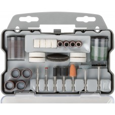 Набор насадок для гравировальной машины в чемоданчике 64 шт.