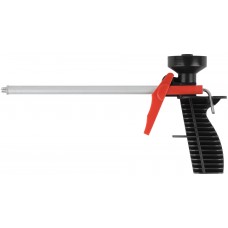 Пистолет для монтажной пены, пластиковый корпус (14258)