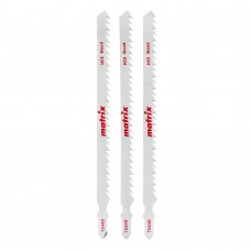 Полотна для электролобзика по дереву, 3 шт, T544D, 125 x 4 мм, HCS Matrix