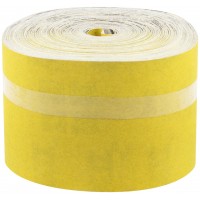 Рулон шлифовальный на бумажной основе, алюминий-оксидный абразивный слой 115 мм х 50 м, Р 240 (38059)