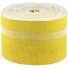 Рулон шлифовальный на бумажной основе, алюминий-оксидный абразивный слой 115 мм х 50 м, Р 240 (38059)