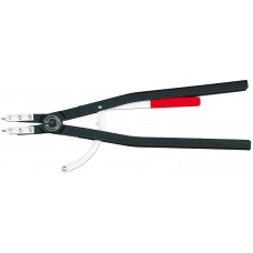 Щипцы для больших внутренних стопорных колец, O 122-300 мм, прямые сменные губки, длина 570 мм (KN-4410J5)