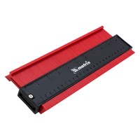 Шаблон для копирования профиля 25 см, пластиковый Matrix (88104)