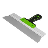 Шпатель фасадный, нержавеющая сталь 420S45, 350 мм, 2-компонентная ручка Сибртех (85594)