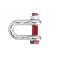 Скоба прямая TOR 17,0 т (тип G2150) (Q) (12301707)