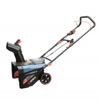 Снегоуборщик аккумуляторный 220В, 46см, 1500Вт X2