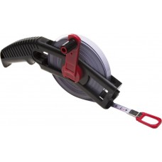 Лента мерная геодезическая стальная 50 м Leader Professional STAYER 2-34183-050