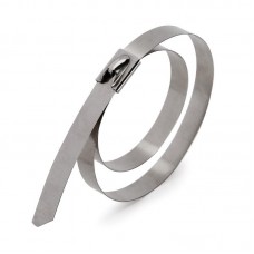 Стяжка стальная СКС-2 (316) 7.9х800 (Fortisflex) (74971)