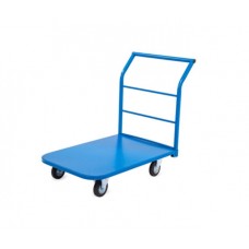 Тележка платформенная TOR ТП-2 (600х900) г/п 435 кг (160 мм) (1008218)