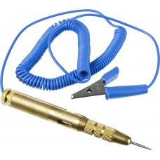 Пробник электрический для автопроводки 6 - 24 В ЗУБР 25740