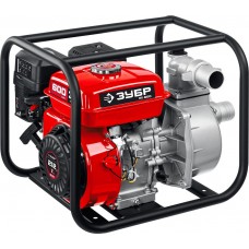 Мотопомпа бензиновая 600 л/мин ЗУБР МП-600