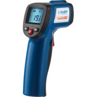 Инфракрасный пирометр -30° +550°С ЗУБР ТермПро-550 Профессионал 45723-550