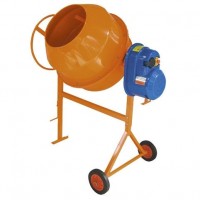 Бетоносмеситель СБР-170А.3-01, 170 л, 1 кВт, 380 В (95451)