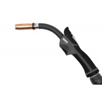 Горелка к п/а КЕДР MIG-550DC EXPERT (евро адаптер) с цифровым управлением двойной контур жидк охл 3м