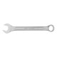 Ключ комбинированный, 27 мм, хромированный Sparta