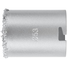 Коронка кольцевая по кафелю карбидная 53 мм (16503)