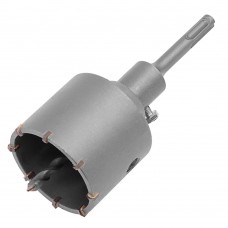 Коронка по бетону в сборе, М22 х 68 мм, SDS Plus Сибртех (703307)