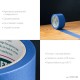 Малярная лента #100 Perfect, 48 мм х 30 м, для гладких и шероховатых поверхностей KRAFTOOL 12101-48