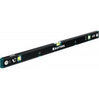 Магнитный уровень 800 мм, усиленный профиль, с зеркальным глазком KRAFTOOL 34785-80