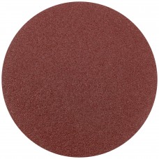 Круги шлифовальные сплошные (липучка), алюминий-оксидные, 150 мм, 5 шт. Р 60 (39803)