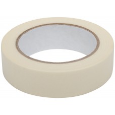 Лента малярная креппированная клейкая 30 мм х 50 м (11296)