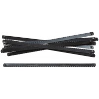 Полотна по металлу 150 мм, углеродистая сталь, 10 шт. (40085)