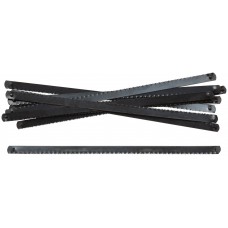 Полотна по металлу 150 мм, углеродистая сталь, 10 шт. (40085)