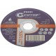Профессиональный диск отрезной по металлу и нержавеющей стали Cutop Profi Т41-128 х 1,0 х 22,2 мм (50-937)